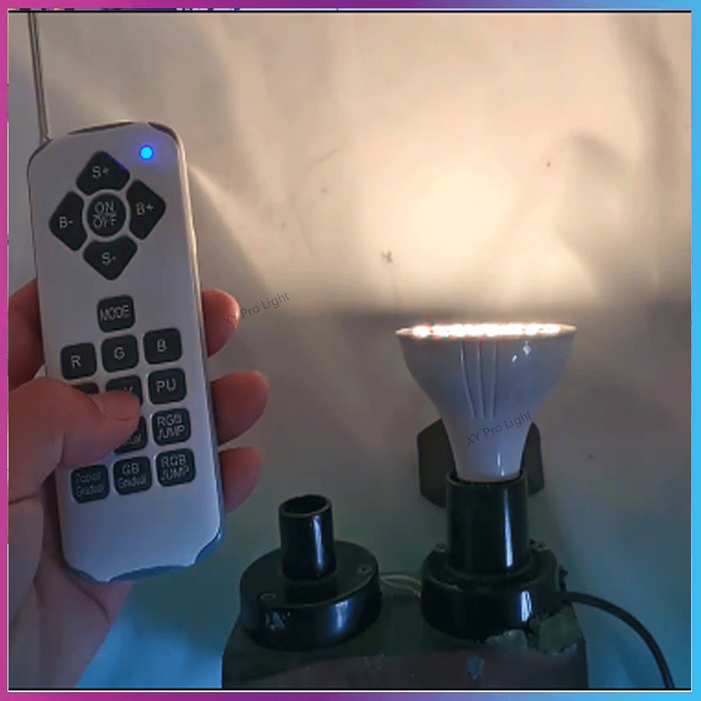 Xy Spa & Wellness Reviews - RGB LED Swimming Pool Light E27