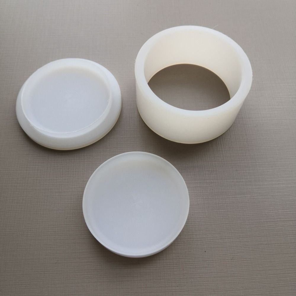Bath Bomb Mold - 3D Shampoo Press Bar Mold Doughnut-Shaped