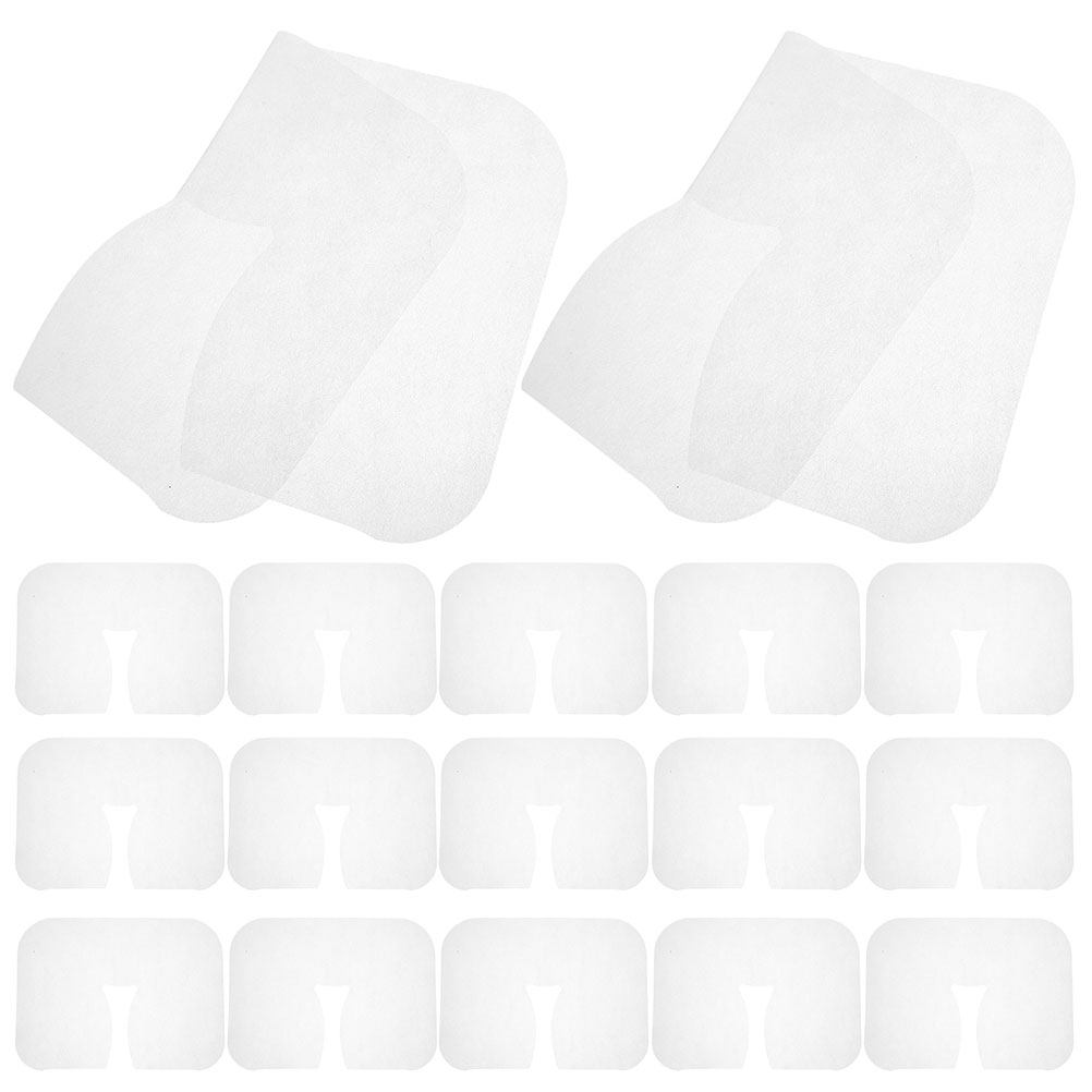Wellness Spa And Salon - 300Pcs Disposable Massage Table Sheets White