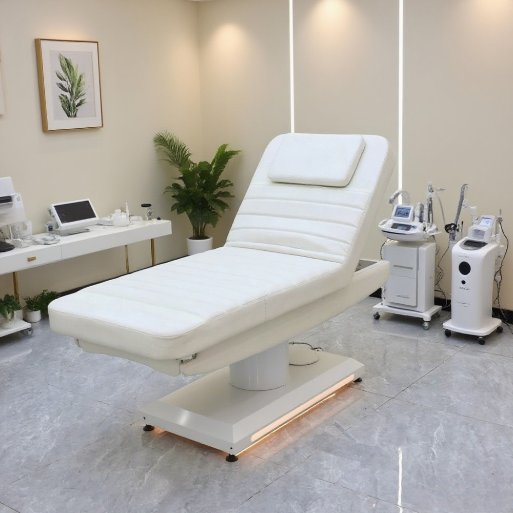 Wellness Spa And Salon - Adjustable Electric 3 Motor Beauty Lash