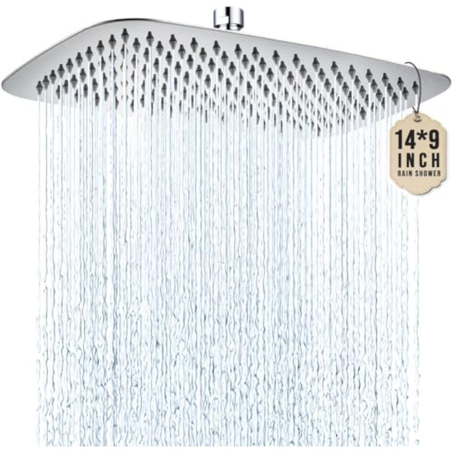 Spa & Wellness Joule - All Metal Extra Large Rain Shower
