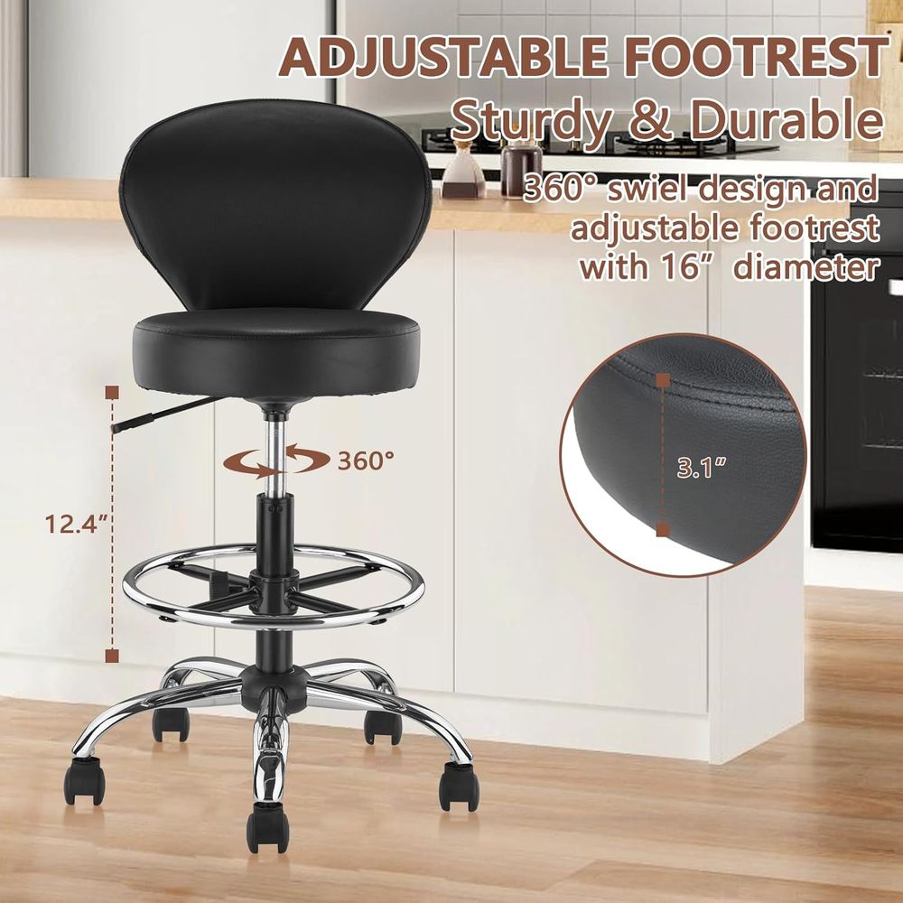 Adjustable 4-Piece PVC and Lea – Spa & Wellness Joule recenzja i cena