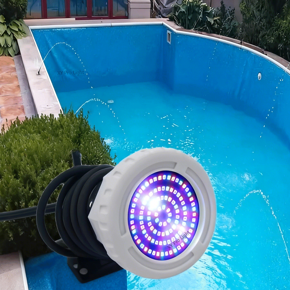 RGB LED Underwater Lighting AC – Xy Spa & Wellness Reviews recenzja i cena