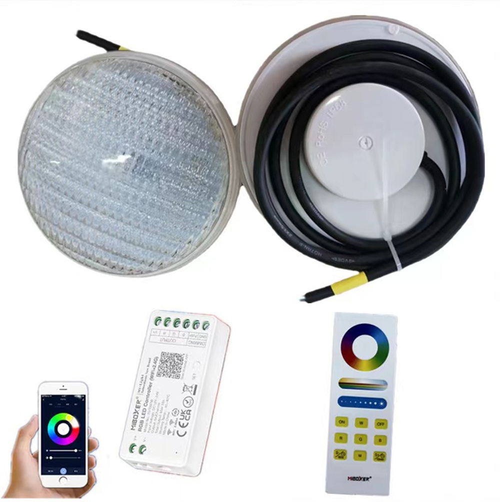 45W RGB Underwater Lights 36W  – Xy Spa & Wellness Reviews recenzja i cena
