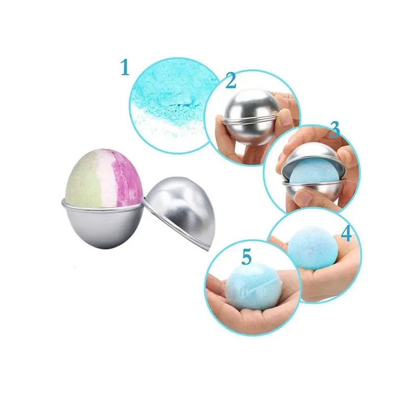 2026 Latest Models 16Pcs Spher – Bath Bomb Mold recenzja i cena