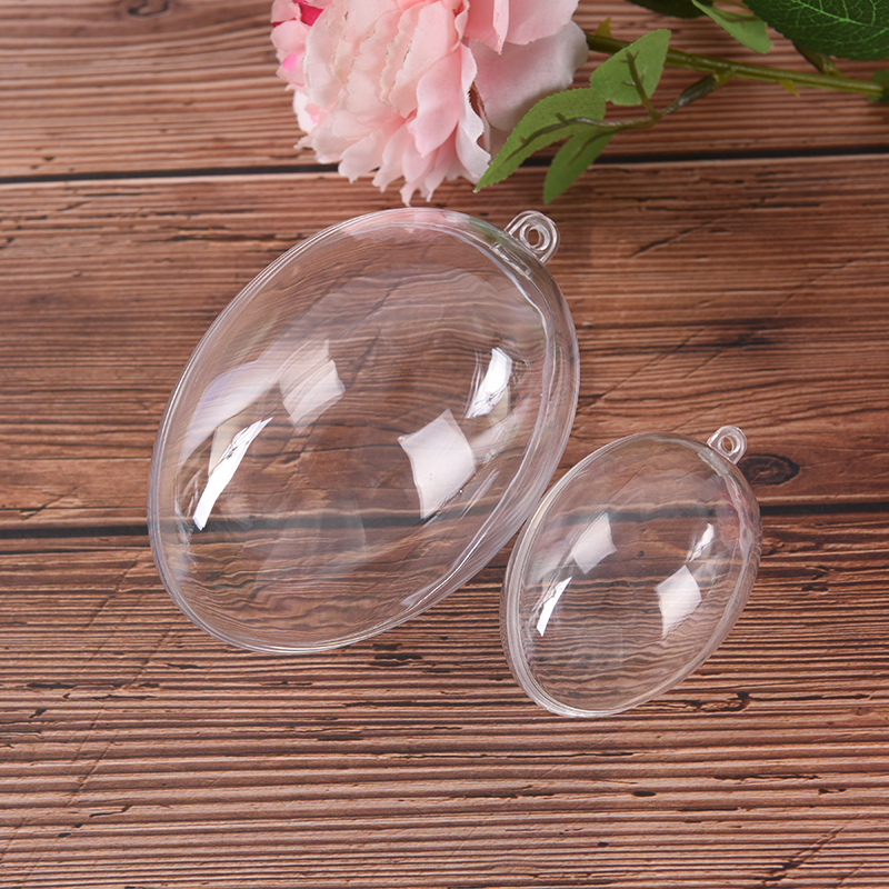 Transparent Ball Clear Plastic – Bath Bomb Mold recenzja i cena