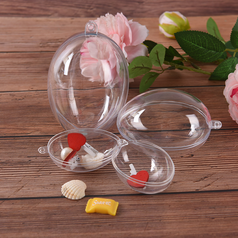 Transparent Ball Clear Plastic – Bath Bomb Mold recenzja i cena