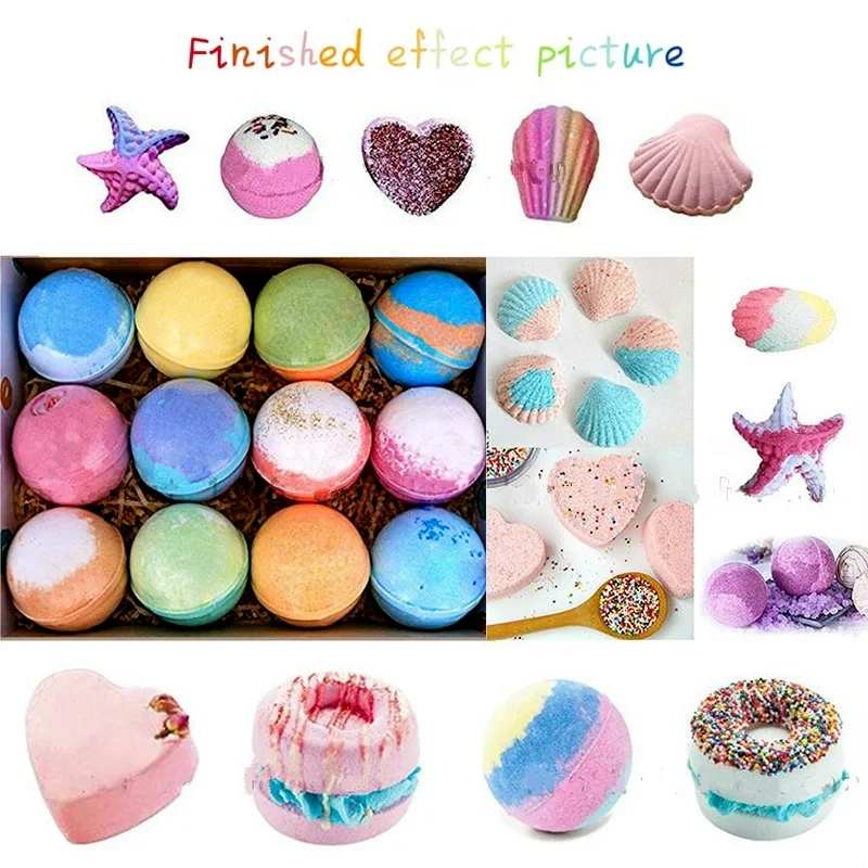 1 Pair Bath Bomb Molds Alumini – Bath Bomb Mold recenzja i cena
