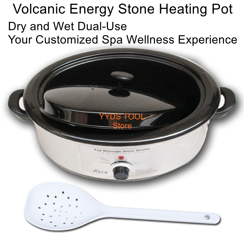 SPA Energy Stone Heater, Welln – Wellness Spa And Salon recenzja i cena
