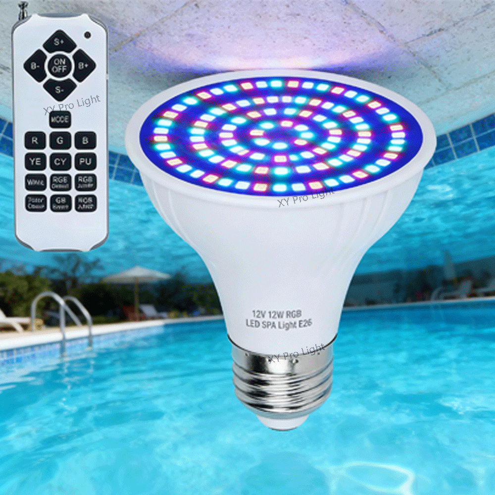 12W SPA Lamp LED Swimming Pool – Xy Spa & Wellness Reviews recenzja i cena