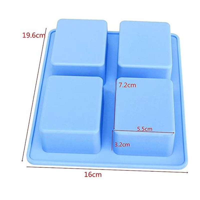 Rectangle Life Tree Silicone S – Bath Bomb Mold recenzja i cena