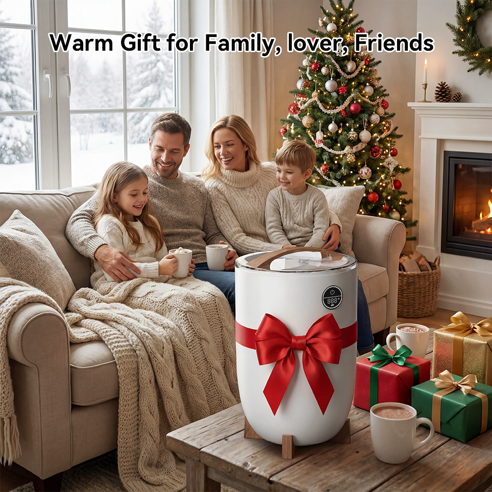 20L Electric Towel Warmer Buck – Spa & Wellness Joule recenzja i cena