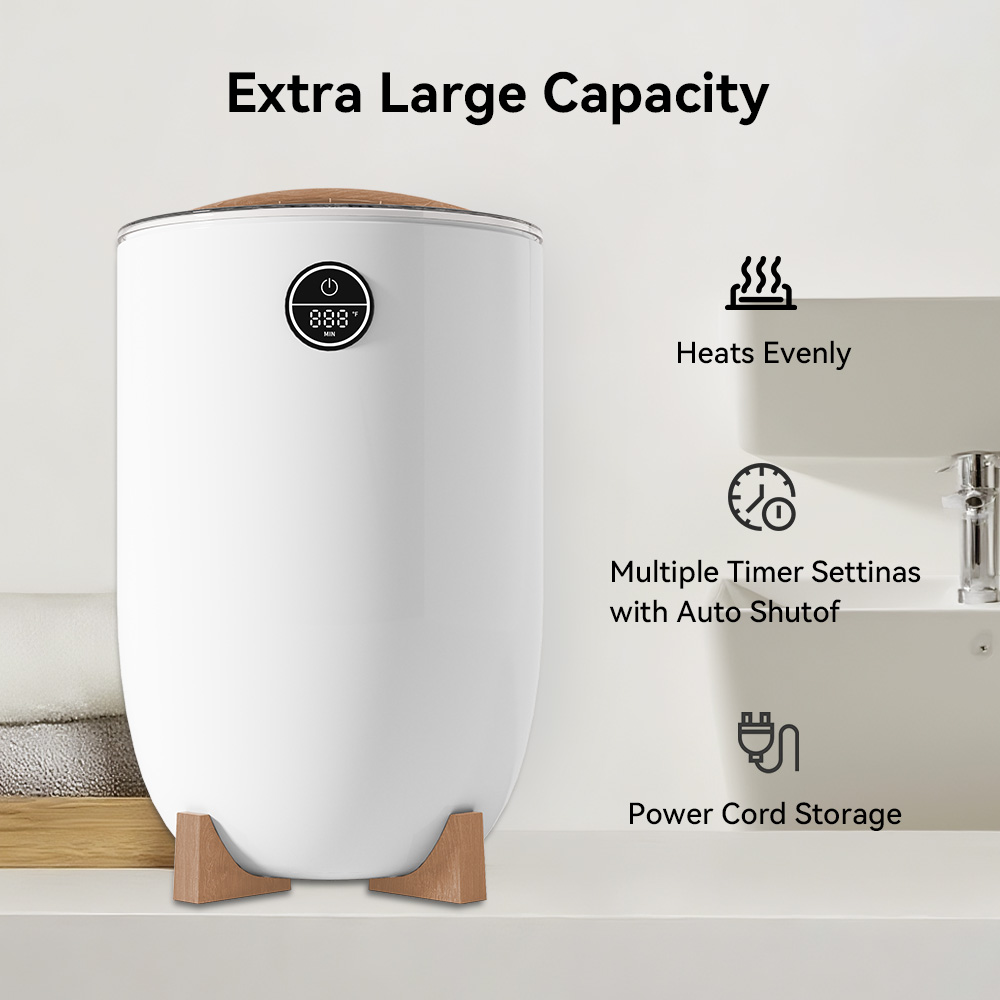 20L Electric Towel Warmer Buck – Spa & Wellness Joule recenzja i cena
