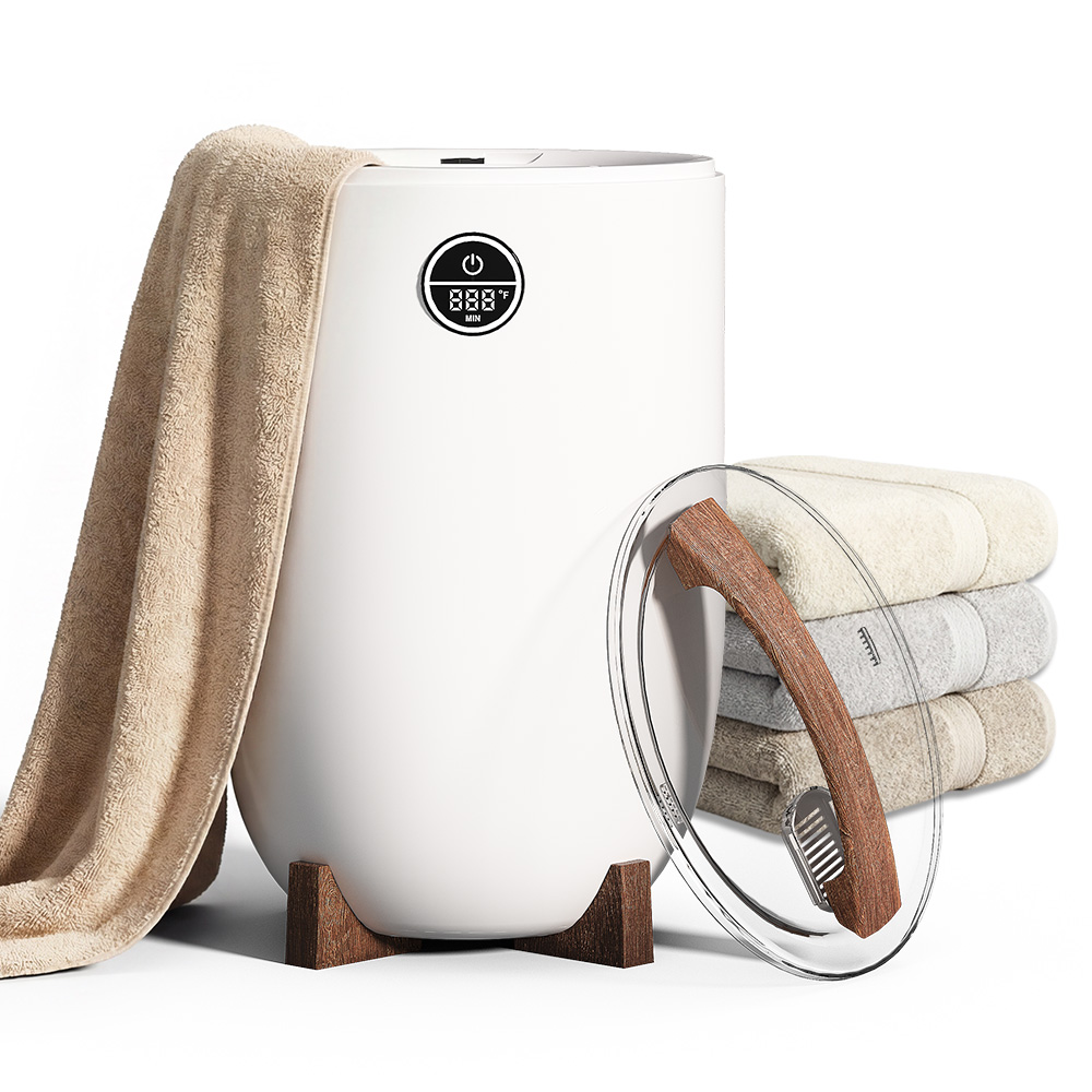 20L Electric Towel Warmer Buck – Spa & Wellness Joule recenzja i cena