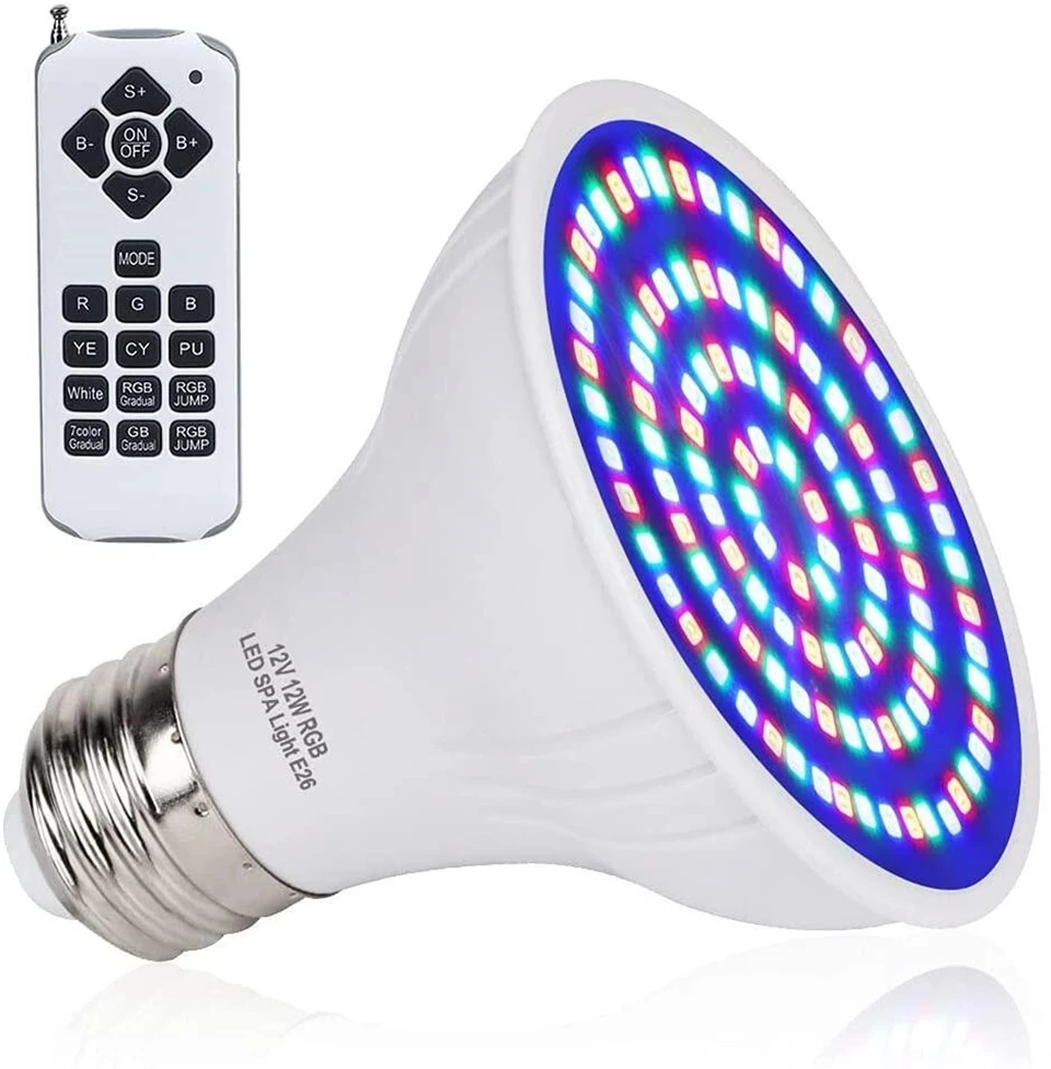 LED Swimming Pool Light E27 E2 – Xy Spa & Wellness Reviews recenzja i cena