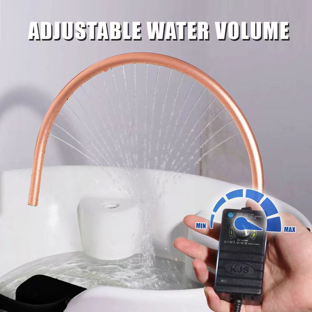 Head Spa Waterfall Outlet with – Spa & Wellness Joule recenzja i cena