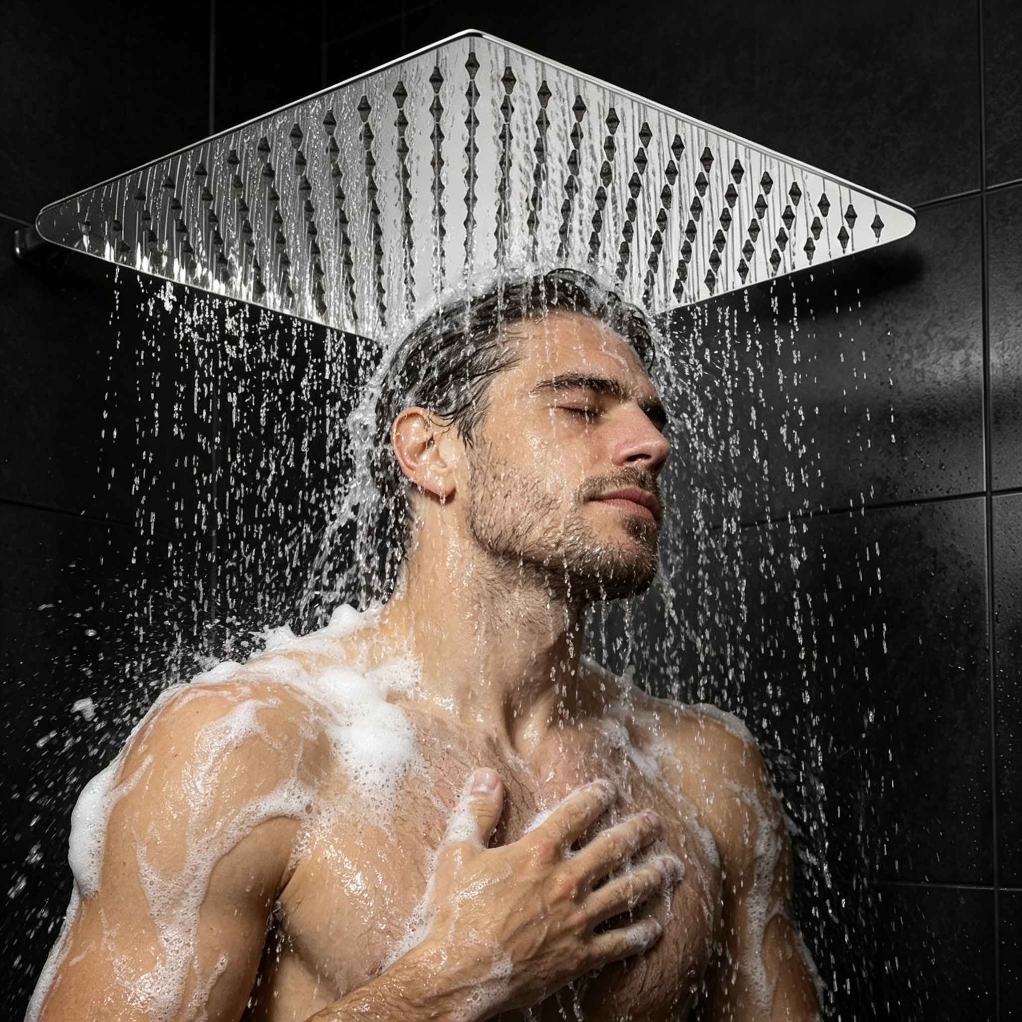 1 pc high-pressure shower head – Spa & Wellness Joule recenzja i cena