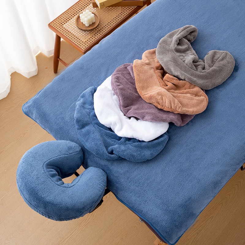 Coral Fleece Beauty Salon Bed  – Wellness Spa And Salon recenzja i cena