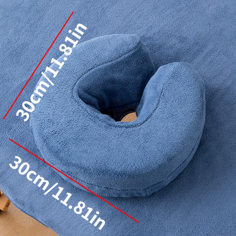 Coral Fleece Beauty Salon Bed  – Wellness Spa And Salon recenzja i cena