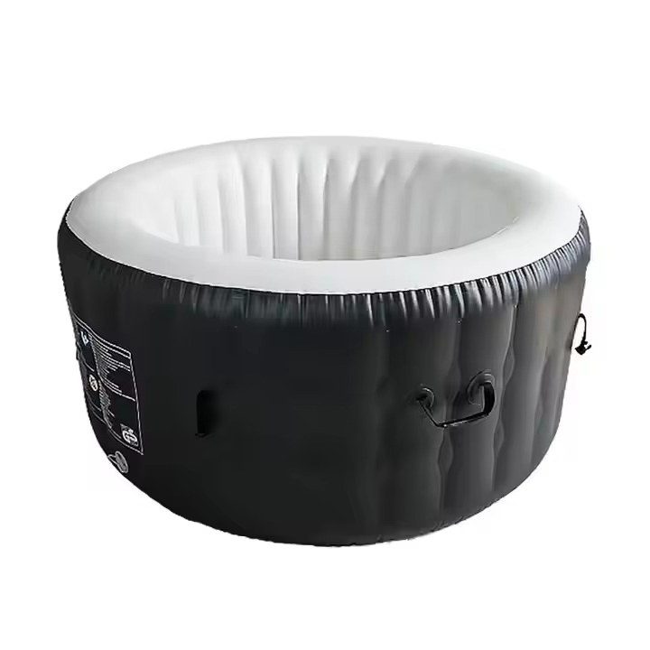 Outdoor Use 6 Person Round Inf – Spa & Wellness Joule recenzja i cena