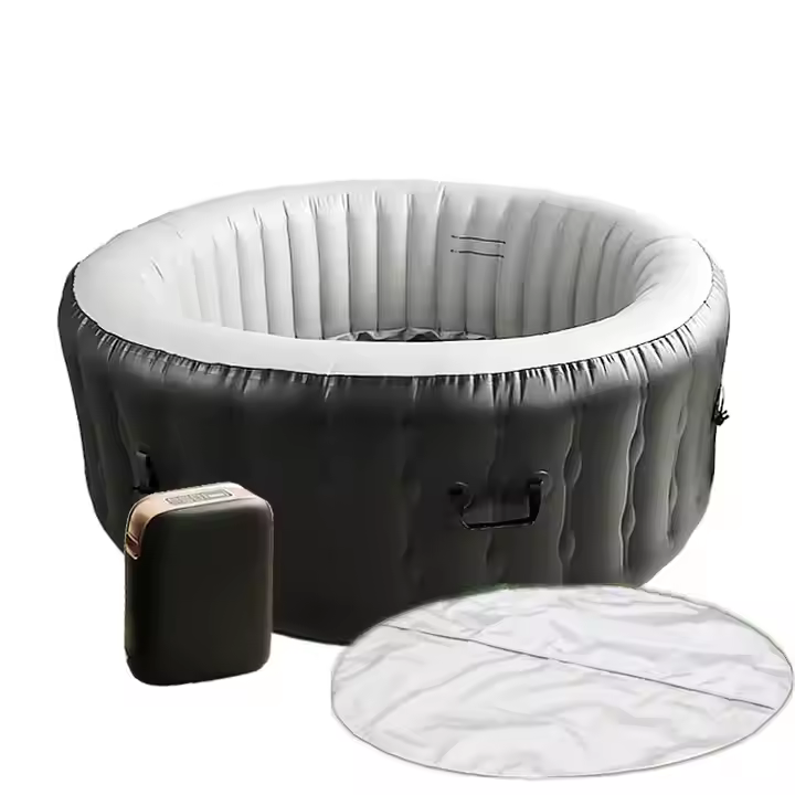 Outdoor Use 6 Person Round Inf – Spa & Wellness Joule recenzja i cena