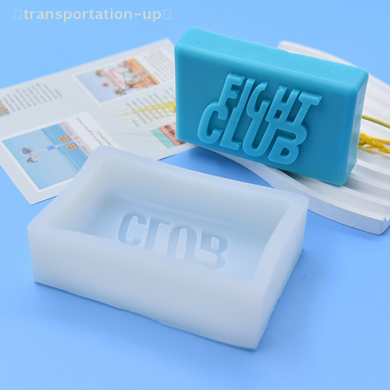 2025 Fight Club Soap Silicone  – Bath Bomb Mold recenzja i cena