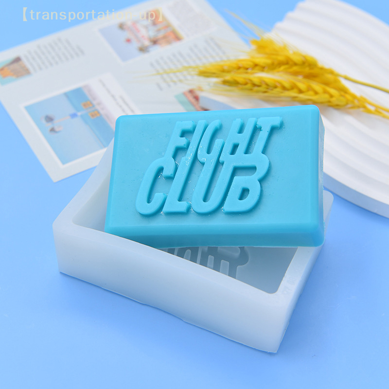 2025 Fight Club Soap Silicone  – Bath Bomb Mold recenzja i cena