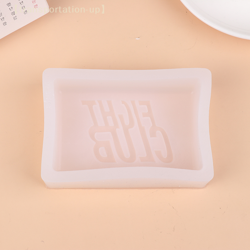 2025 Fight Club Soap Silicone  – Bath Bomb Mold recenzja i cena