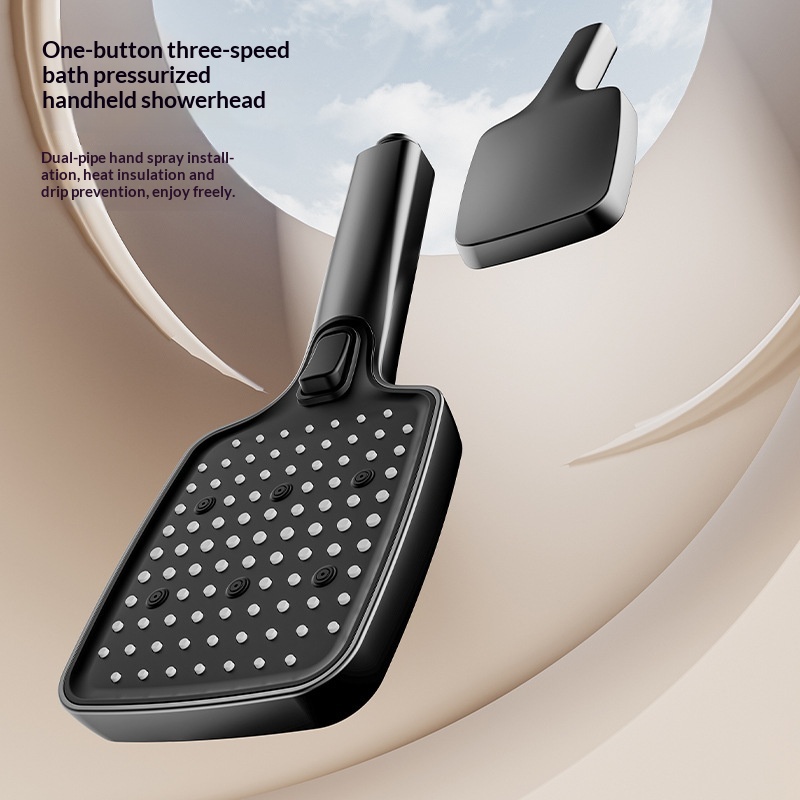 Grey Gun Shower Set Luxury Hot – Spa & Wellness Joule recenzja i cena