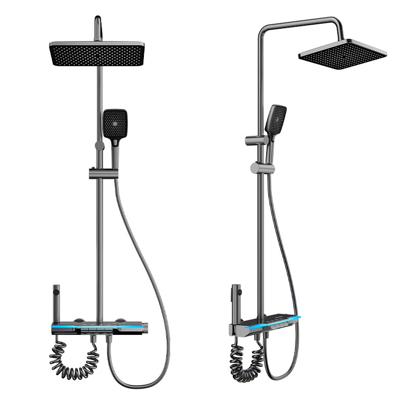Grey Gun Shower Set Luxury Hot – Spa & Wellness Joule recenzja i cena