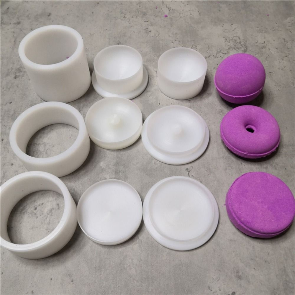 3D Shampoo Press Bar Mold Doug – Bath Bomb Mold recenzja i cena
