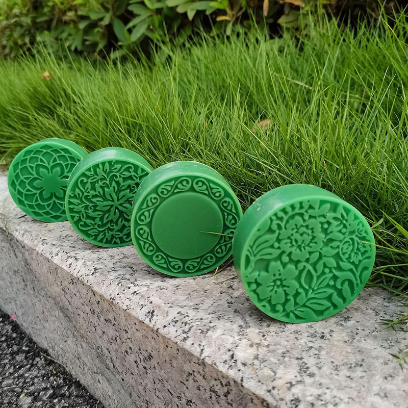 Flower Pattern Silicone Mold F – Bath Bomb Mold recenzja i cena