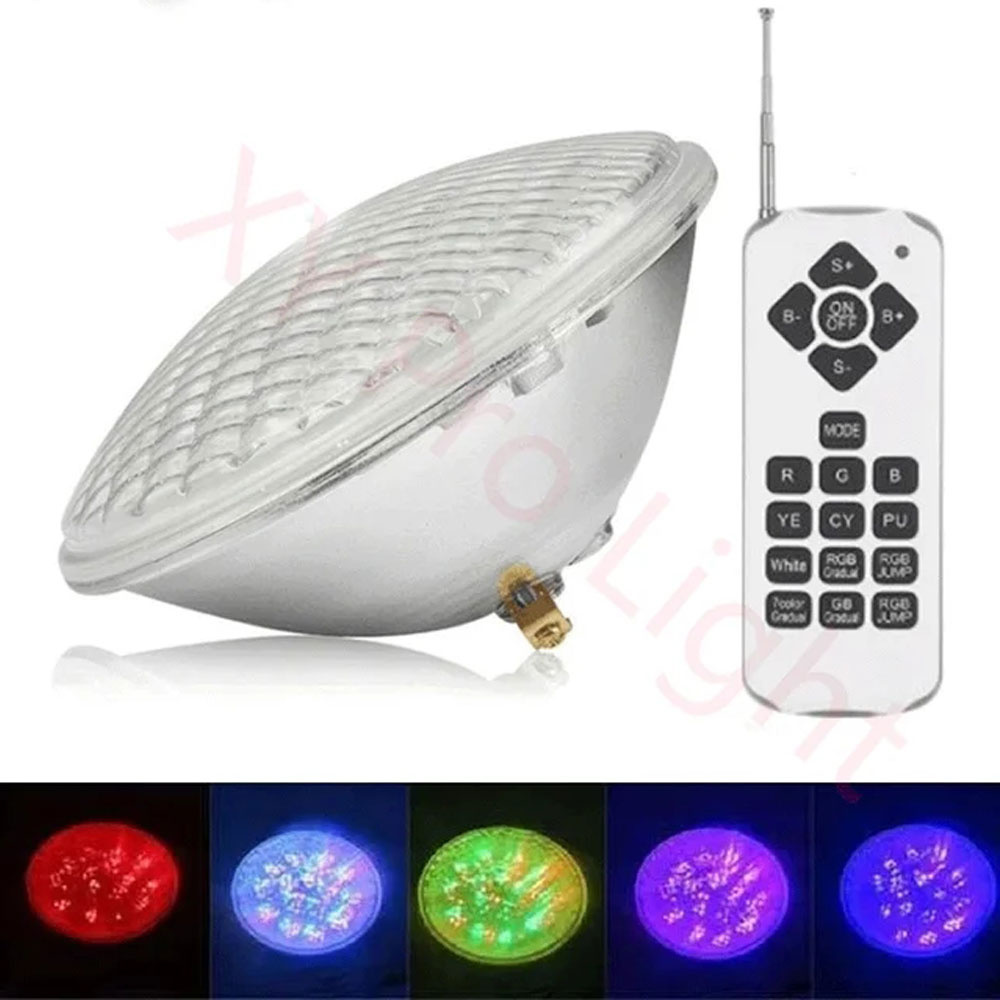 RGB LED Underwater Lights 18W  – Xy Spa & Wellness Reviews recenzja i cena