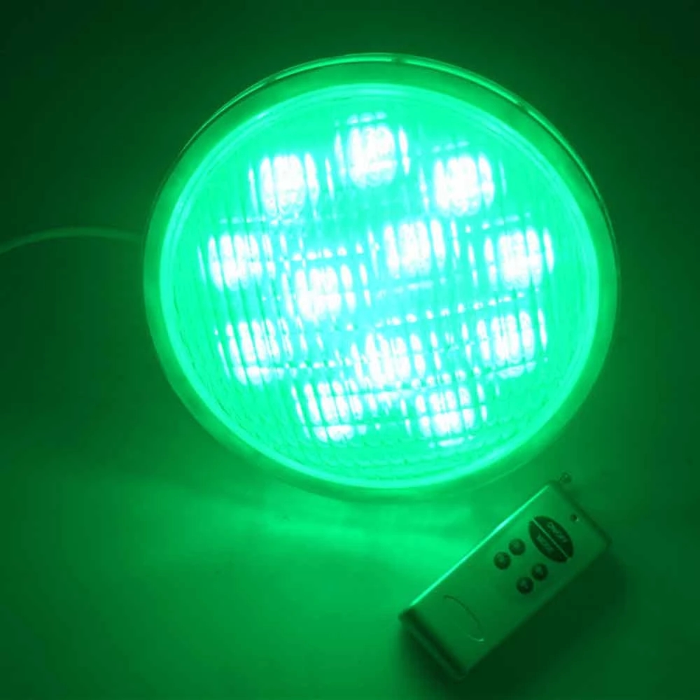RGB LED Underwater Lights 18W  – Xy Spa & Wellness Reviews recenzja i cena