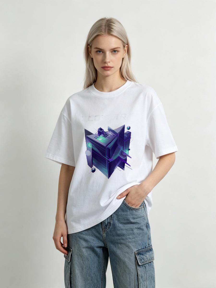 T Shirts Spa Cotton Healing St – Spa Wellness The Fort recenzja i cena