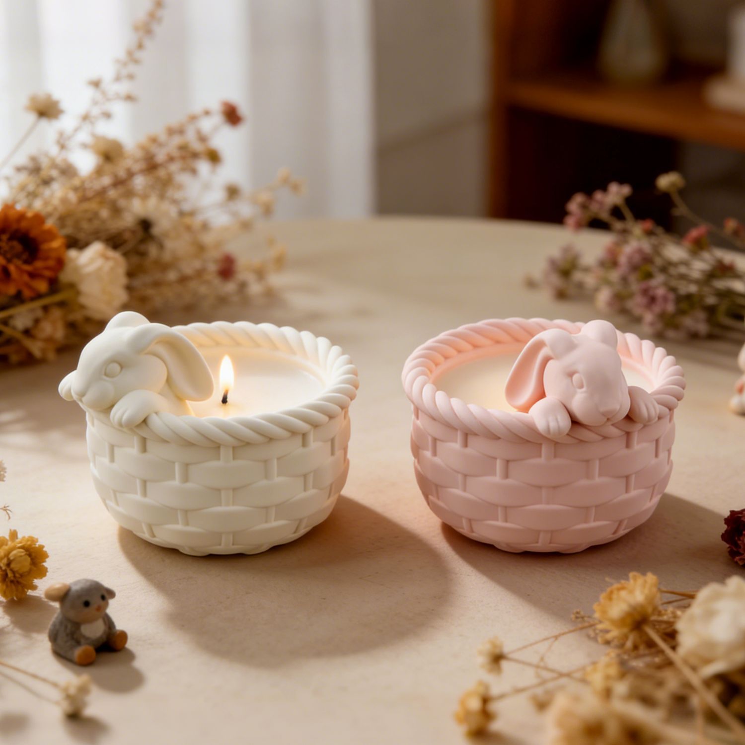 Bamboo Basket Mold Food-Grade  – Bath Bomb Mold recenzja i cena