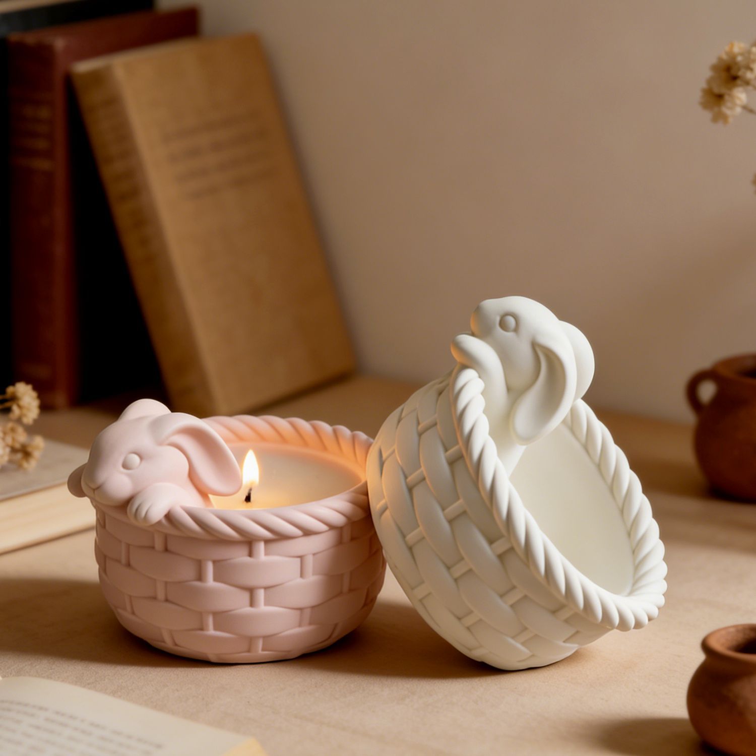 Bamboo Basket Mold Food-Grade  – Bath Bomb Mold recenzja i cena