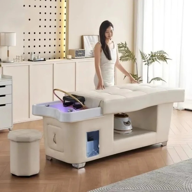 Massage Table Massage Bed with – Wellness Spa And Salon recenzja i cena