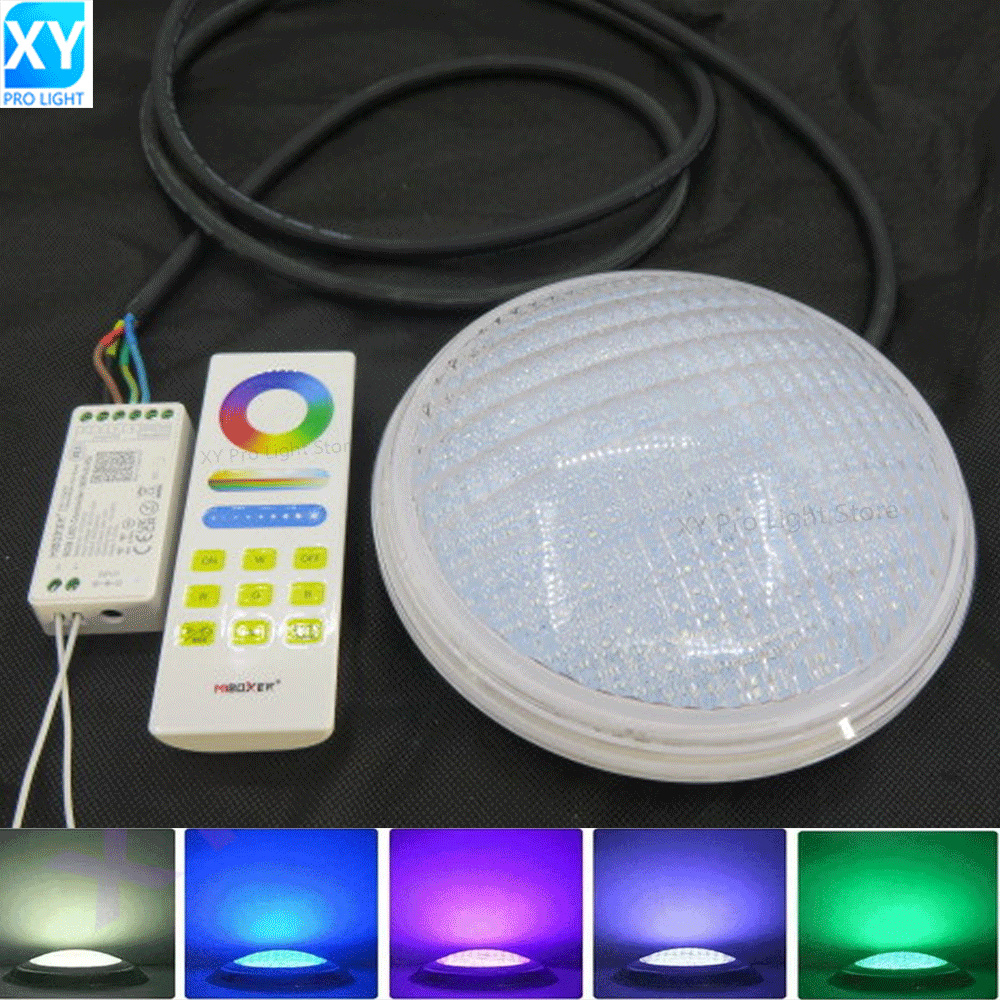 45W RGB LED Underwater Lights  – Xy Spa & Wellness Reviews recenzja i cena