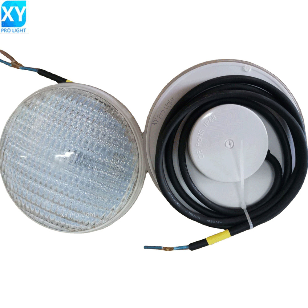 45W RGB LED Underwater Lights  – Xy Spa & Wellness Reviews recenzja i cena