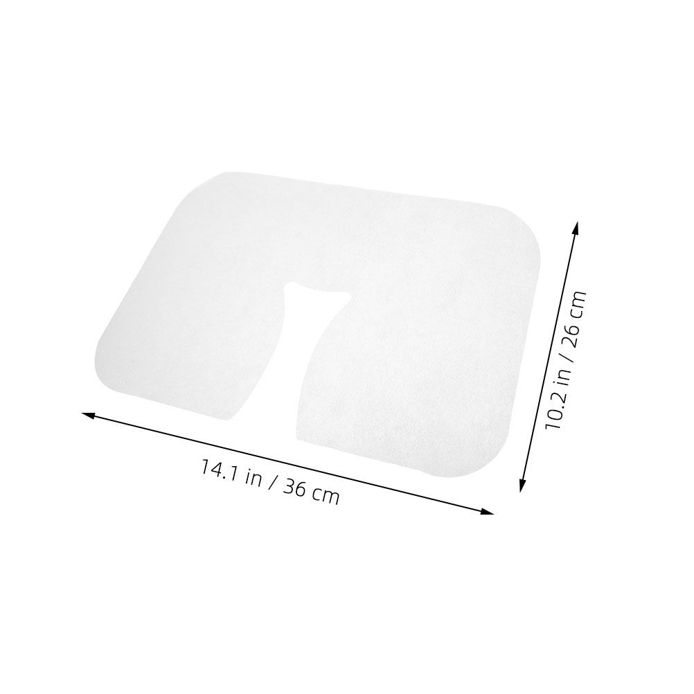300Pcs Disposable Massage Tabl – Wellness Spa And Salon recenzja i cena