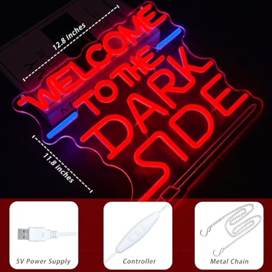 Neon Signs for Wall Decor Sci- – Spa & Wellness Joule recenzja i cena
