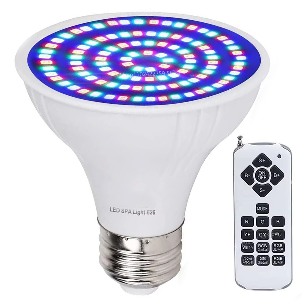 LED Swimming Pool Light E27 E2 – Xy Spa & Wellness Reviews recenzja i cena
