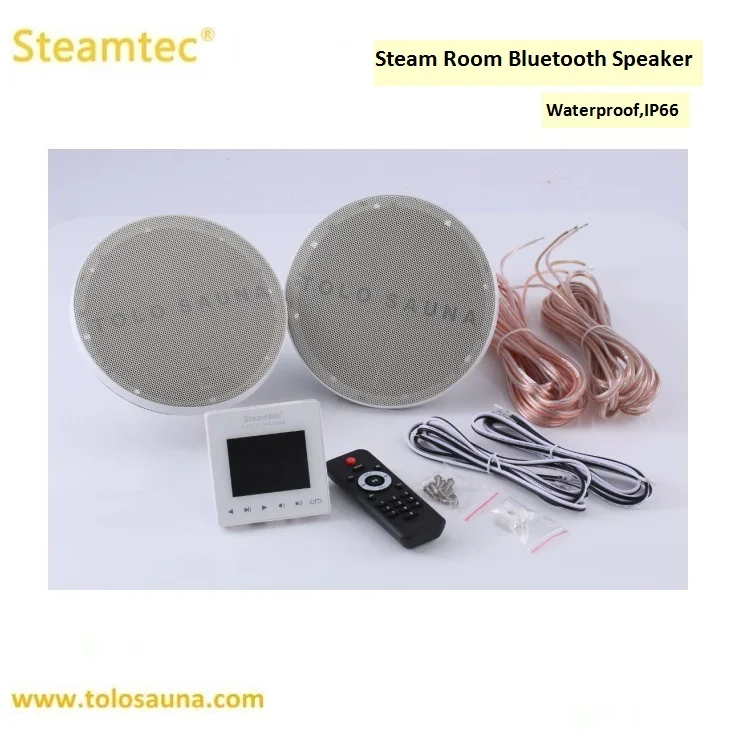 Bath speaker Waterproof spa  F – Spa Wellness Hammam recenzja i cena
