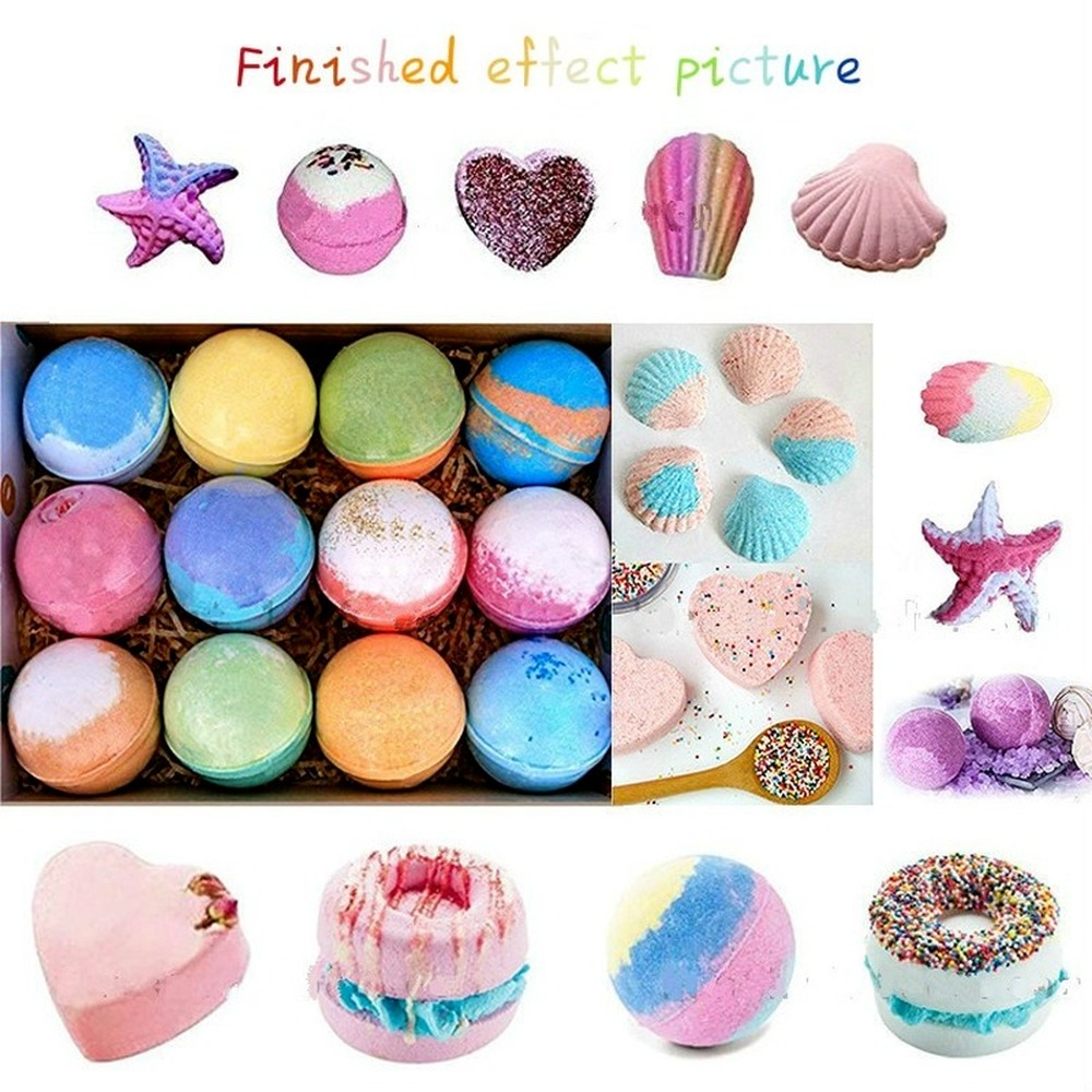 2Pcs/set Round Aluminium Alloy – Bath Bomb Mold recenzja i cena
