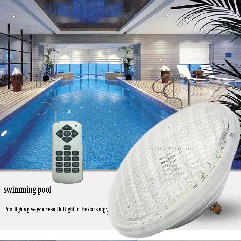18W RGB LED Underwater Lights  – Xy Spa & Wellness Reviews recenzja i cena