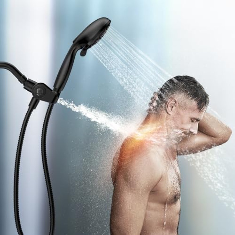 Filtered Shower Head with Hand – Spa & Wellness Joule recenzja i cena
