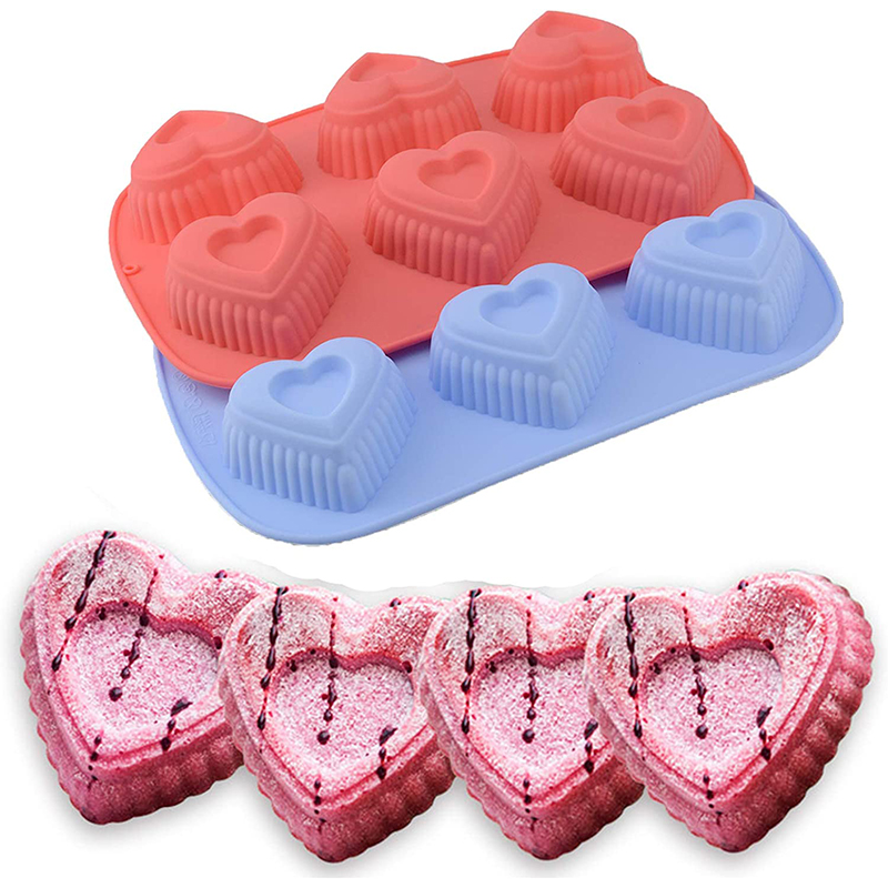 Heart Molds for Wedding Bridal – Bath Bomb Mold recenzja i cena