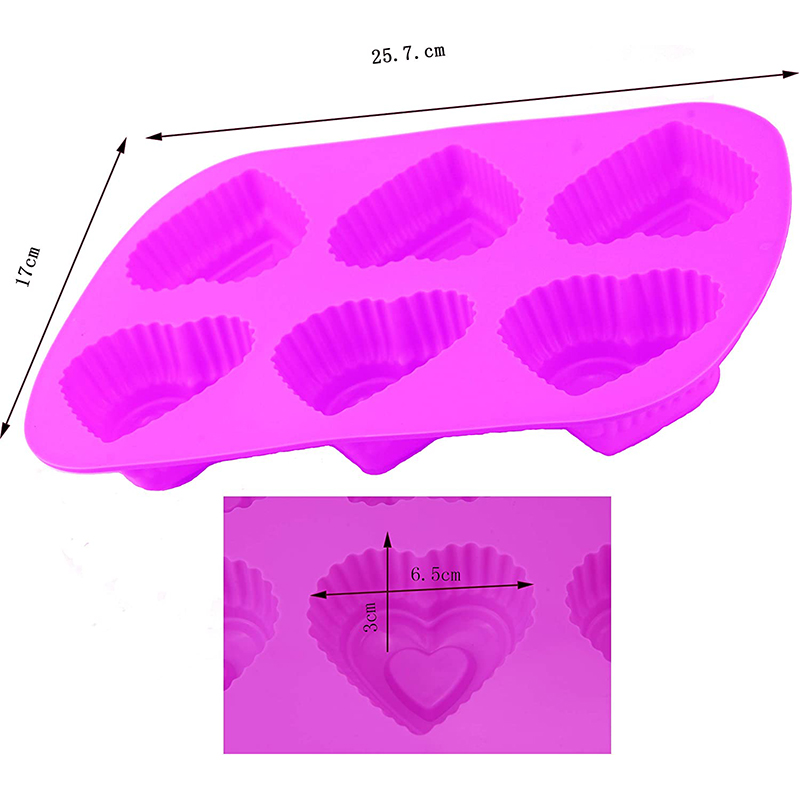 Heart Molds for Wedding Bridal – Bath Bomb Mold recenzja i cena