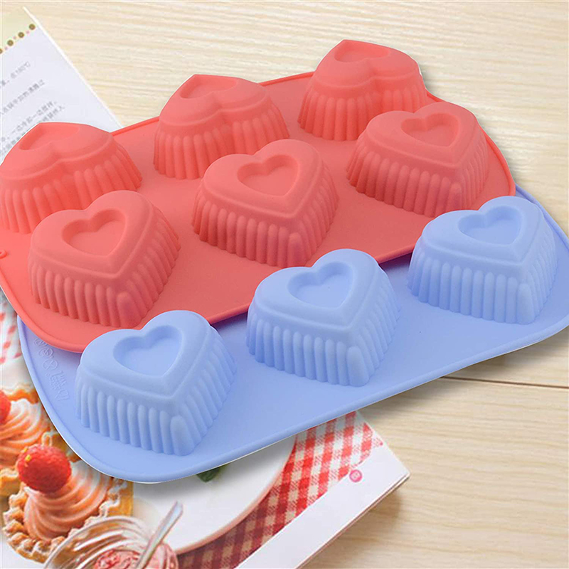 Heart Molds for Wedding Bridal – Bath Bomb Mold recenzja i cena